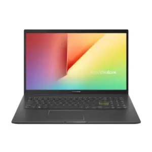Image of ASUS VivoBook 15 M513UA-L1188W notebook 39.6cm (15.6") Full HD AMD Ryzen 5 8GB DDR4-SDRAM 512GB SSD WiFi 5 (802.11ac) Windows 11 Home Black