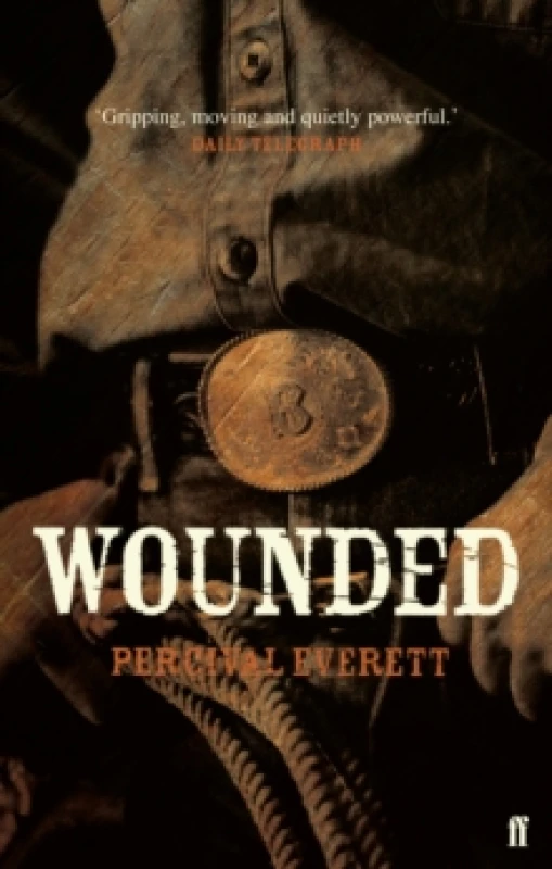 Image of Wounded. Paperback. By Percival Everett Books