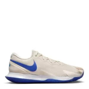 Image of Nike Air Zoom Vapor Cage 4 Rafa Mens Clay Tennis Shoes - Red