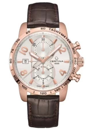 Image of Certina DS Podium Chrono auto Watch C0344273603700