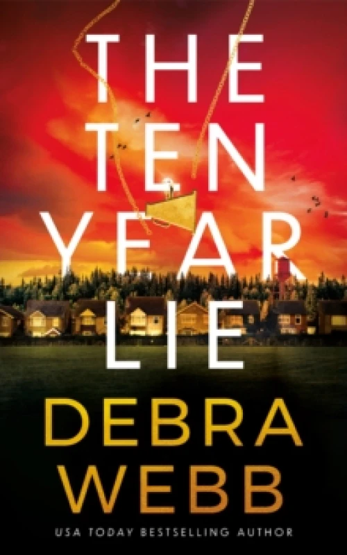 Image of The Ten Year Lie Paperback / softback