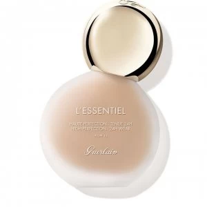 Image of Guerlain GUERLAIN L'Essentiel High Perfection Foundation 24Hr Wear - SPF 15 - 03C