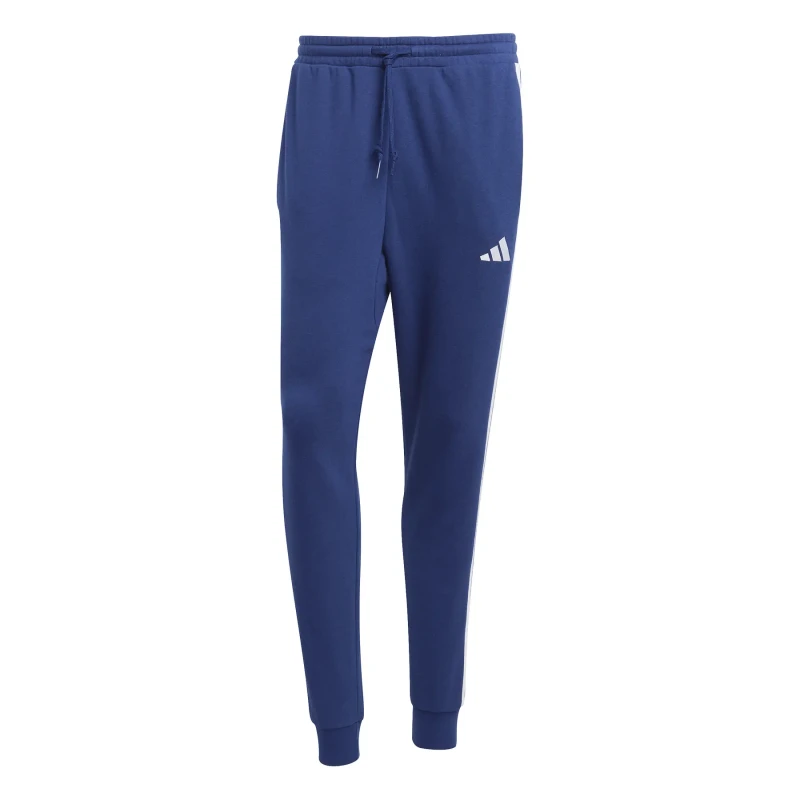 Image of Adidas Jogging Trousers adidas Essentials 3-Stripes Bleu Male M