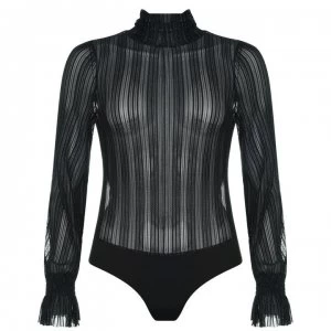 Image of Vero Moda Jen Blouse - Black