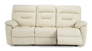 Image of La Z Boy Texas 3 Seater Power Recliner Sofa