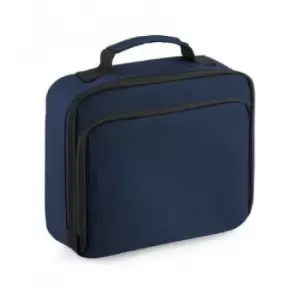 Image of Quadra Lunch Cooler Bag (One Size) (French Navy) - French Navy
