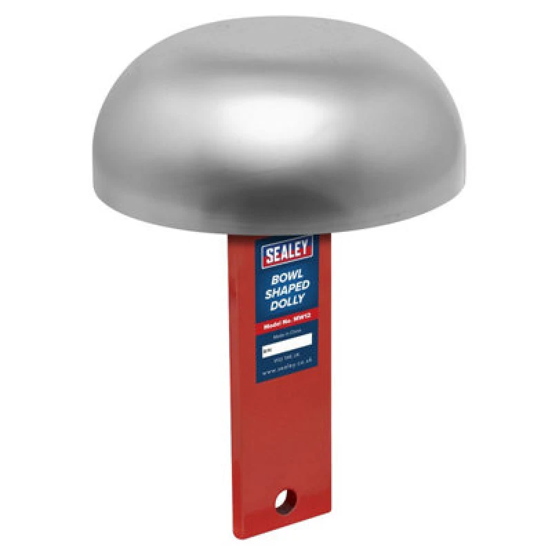 Image of Sealey Bowl Shaped Dolly for Bodywork Metal Forming MW12