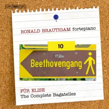 Image of Ronald Brautigam - Fur Elise CD