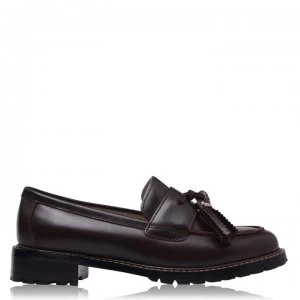 Image of Radley Suffolk Lane Shoes - Brown