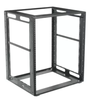 Image of Middle Atlantic Products CFR-9-16 rack cabinet 9U Freestanding...