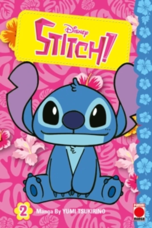 Image of Stitch! Volume 2 Paperback / softback