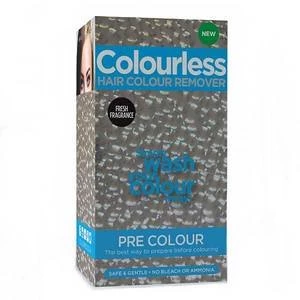 Image of Colourless Hair colour remover Pre Colour