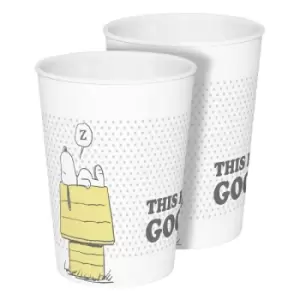 Image of Peanuts Cup Good Day 2-Pack