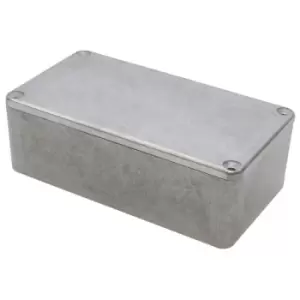 Image of Hammond 1590B2 Diecast Enclosure 112 x 60 x 34mm Natural
