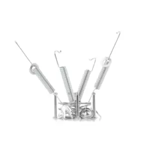 Image of ATE Accessory Kit, brake shoes VW,PORSCHE 03.0137-9005.2