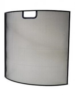 Image of Ivyline Iron Firescreen