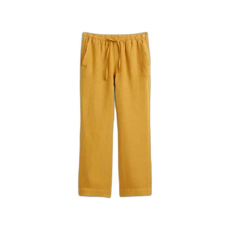 Image of Marc O'Polo Womens Trousers Marc O'Polo Jaune Female 38