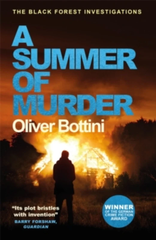 Image of A Summer of Murder. Paperback. By Oliver Bottini Books