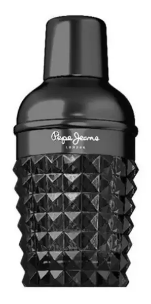 Image of Pepe Jeans Black Is Now Eau de Parfum For Him 100ml