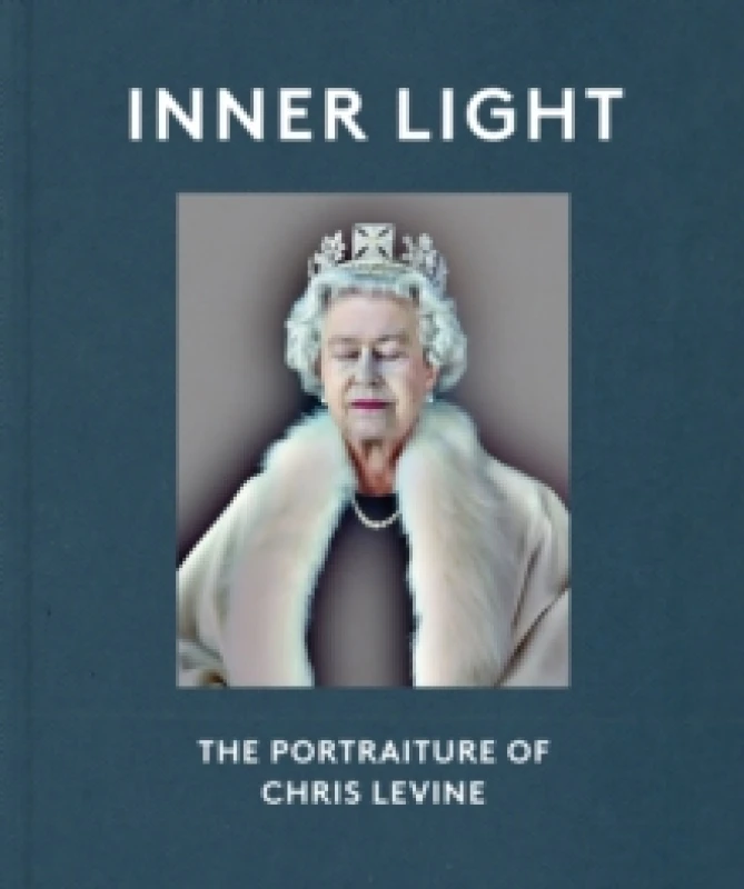 Image of Inner Light : The Portraiture of Chris Levine Hardback