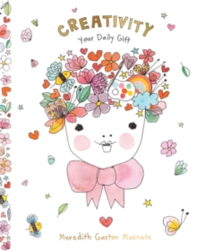 Image of Creativity : Your Daily Gift Hardback