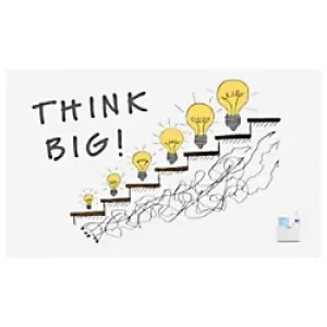 Image of WHTBRD WALL-UP 119.5X200