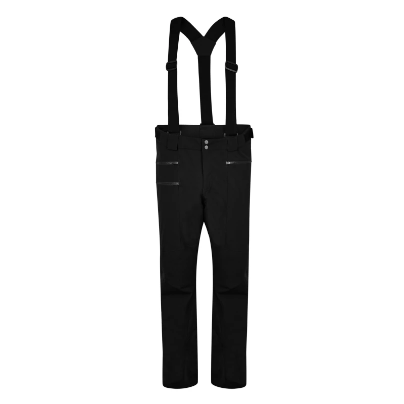 Image of Ziener Tronador Pants Mens - Black S
