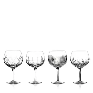 Image of Waterford Gin Journey Balloon Glasses, Set of 4