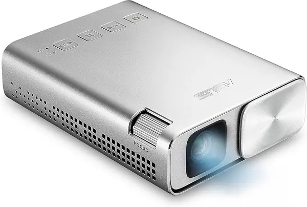 Image of Asus ZenBeam E1 150 ANSI Lumens WVGA Portable Projector