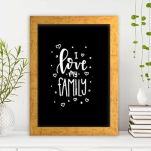 Image of AC119331125813 Multicolor Decorative Framed MDF Painting