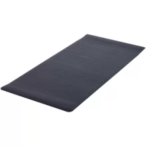Image of HOMCOM Gym Exercise Mat Thick Exercise Fitness Workout Training 170x75cm