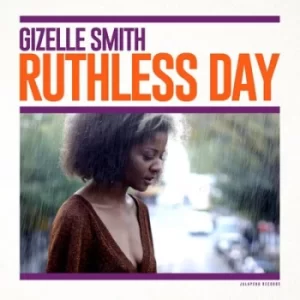Image of Ruthless Day by Gizelle Smith CD Album