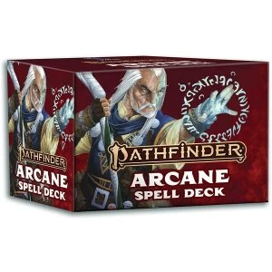Image of Pathfinder Arcane Spell Deck