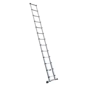 Image of Youngman 30113820 Telescopic Extension Ladder 3.8M
