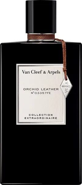 Image of Van Cleef and Arpels Collection Extraordinaire Orchid Leather Eau de Parfum Unisex 75ml
