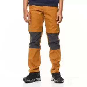 Image of Craghoppers Boys & Girls Kiwi Cargo Convertible Trousers 11-12 Years- Waist 25-26.5', (65-67cm)
