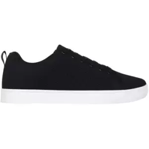 Image of Fabric Luis Sneakers Mens - Black