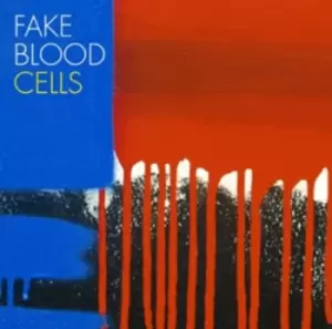 Image of Fake Blood - Cells CD Album - Used