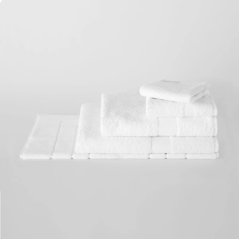 Image of Sheridan Luxury Egyptian Towels - White White Face Cloth