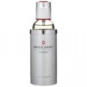 Image of Victorinox Swiss Army Classic Eau de Toilette For Her 100ml
