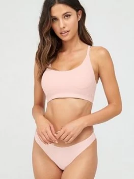 Image of Dorina Airlite Brazilian Briefs - Pink