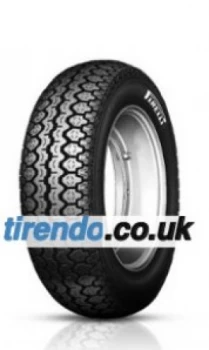 Image of Pirelli SC30 3.00-10 TT 42J Rear wheel, Front wheel