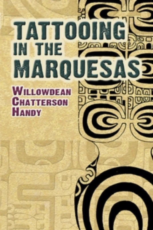 Image of Tattooing in the Marquesas. Paperback. By Willowdean C Handy Books