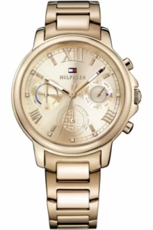Image of Ladies Tommy Hilfiger Claudia Watch 1781743
