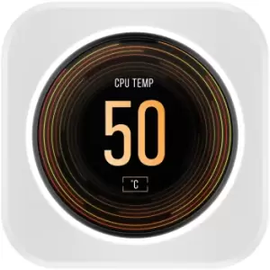 Image of Corsair CW-9060066-WW computer cooling system Processor Display...