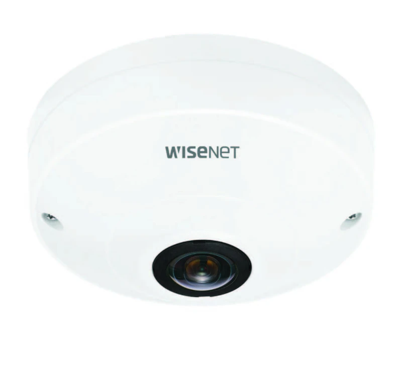 Image of Hanwha QNF-8010 security camera Dome IP security camera Indoor 2048 x