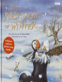 Image of The First Snow of Winter by Michaela Morgan Hardback