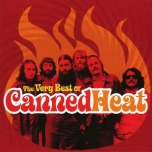 Image of Very Best Of by Canned Heat CD Album