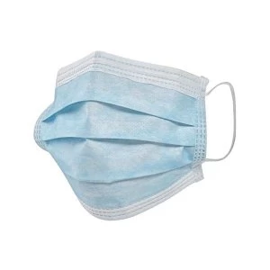 Image of Scan Disposable Medical Mask (Non-Sterile) Type 1 (Box 50)