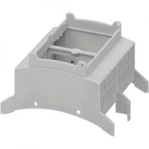 Image of DIN rail casing top 89.7 x 71.6 x 62.2 Polycarbonate PC Li